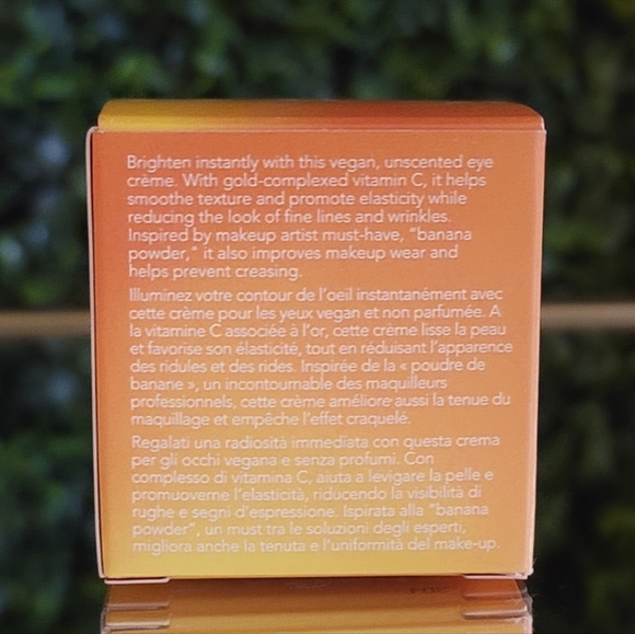 OLEHENRIKSEN Banana Bright Eye Cream | NEW | 15mL 0.5oz | Ole Henriksen Creme - Picture 7 of 9